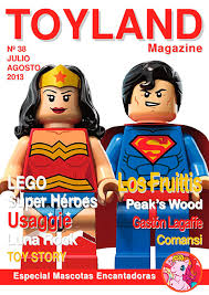 Toyland Magazine nº 38 - Julio/Agosto 2013 » PDF Magazines ... - 1372918837_toyland-magazine-n-38-julio-agosto-2013