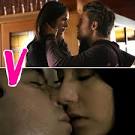 ELENA GILBERT STEFAN SALVATORE AND DAMON SALVATORE