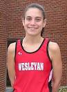 2003-04 Wesleyan University Women's Track Team (Indoor & Outdoor)