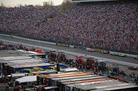 Construction Set To Begin On New Restrooms, Wider Concourse At Martinsville Speedway