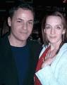 Adam Guettel and Julia Murney