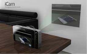 iCam Could transform your iPhone 5