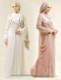 Hijab wedding styles | New, Modern Fashion Styles for Hijab Girls ...