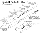 Special Effects Air Gun