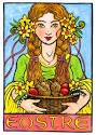 Eostre, Germanic Goddess of Spring and the Dawn--Eoster Easter ...