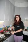 Marga organized a waffle party - via Daymix