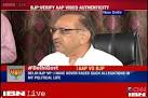 Delhi BJP chief hints no action against Dagar in AAP sting - IBNLive