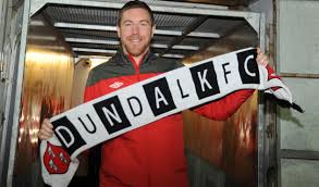 The 33-year-old centre-half arrived at Oriel Park in 2009 and spent two seasons, working under firstly Seán Connor and then Ian Foster, ... - Liam-Burns-Unveiled