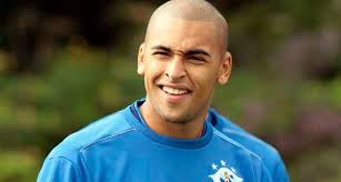 Huddersfield Town training at Storthes Hall - new signing <b>James Vaughan</b>. - huddersfield-town-s-new-signing-james-vaughan-940697443