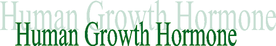 HGH Therapy And Cancer Growth