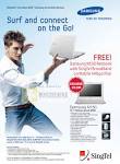 Singtel Mobile Broadband Samsung N150 Netbook IT SHOW 2010 Price ...