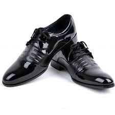 sepatu kerja pria import