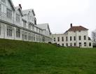 The old tuberculosis hospital in Mundesley. View along the south elevation. - via Daymix
