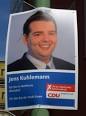 Für die CDU: Jens Kuhlemann. jenskuhlemanncdu. Für die SPD: Friedhelm Klix