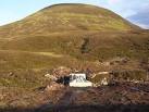 NN6275 : The Sow of Atholl. near to Boar of Badenoch/An Torc [hill or - via Daymix