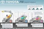 Unique Toyota PM | Car Review, Spy Shots and Car Photos on Revocars.
