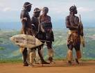 mlopez: The Zulu and The Andean Indian Tribes