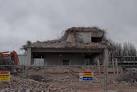 SP0297 : The remnants of the teaching block. near to Walsall, Great Britain - via Daymix