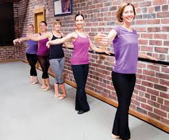 Adult Ballet Classes - 417 Magazine - August 2014
