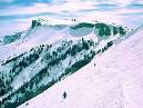 Bodacious Kirkwood ski terrain