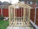 How To Build A Shed - A Brief