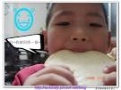 哈~~特派記者蔡恩恩率先拔得