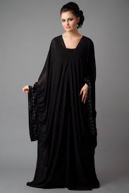 Designer Embroidered Abaya Collection 2013-2014 | New Abaya ...