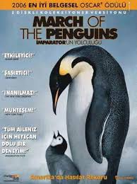 �mparatorun Yolculu�u (March Of The Penguins) Filmi