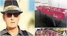 ... of the Week: Charlie Sheen Spends $25000 on Barbie Foosball Table - charlie-sheen