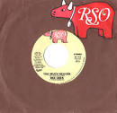 Bee Gees Too Much Heaven - Wide USA 7" RECORD (