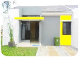 desain rumah mungil minimalis