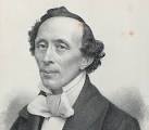 Hans Christian Andersen est un romancier, dramaturge, conteur et poète ... - Hans-Christian-Andersen