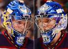 Kari Lehtonen - Atlanta Thrashers - NHL Goalie Masks - Photos - SI ...