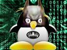 Evil Tux- "The Dark Byte" by ~TazQ00 on deviantART
