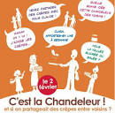 Chandeleur des voisins 2012, crêpes gratuites