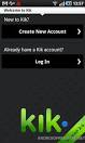 KIK Messenger free download for Android