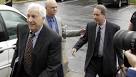 Jerry Sandusky sex abuse trial: 3 jurors selected to weigh charges ...