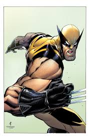 John Timms/Tim Townsend Wolverine Colors by *DavidCuriel on deviantART - john_timms_tim_townsend_wolverine_colors_by_inshield-d4xk82d