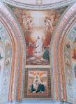 Vasili Nesterenko Resurrection of Christ and Apostle St Matthew