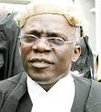 FEMI FALANA, A LEGAL LUMINARY