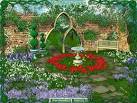 Enchanted Gardens Mac game English