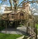 20 Tree House Pictures: Play-Club Plans to Big-Kid Houses ...