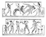 The Dance: Historic Illustrations of Dancing from 3300 B.C. to ...