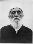 of 'Abdu'l-Baha Taken in