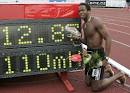 Cuban beats Liu's 110 meters hurdles world record - The Official ...