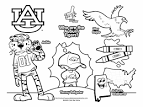 College coloring page