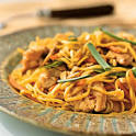 Chicken-Peanut Chow Mein < Superfast Chicken Recipes - Cooking Light