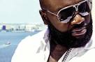 Rick Ross In the Studio with