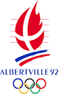 1992 Albertville Olympics Logo - Chris Creamer's Sports Logos Page ...