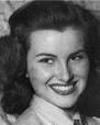 Miss Universe 1953--Christine Martel--France 1st runner-up--Myrna Hansen-- ... - u1953
